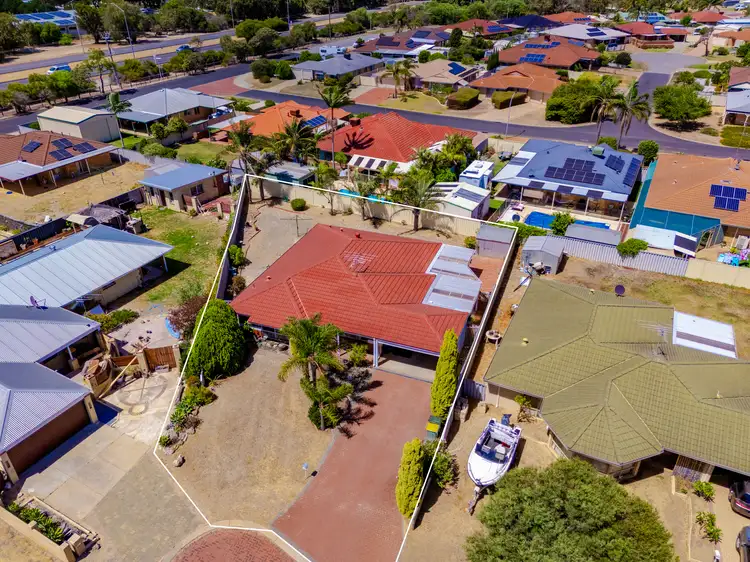 Third view of Homely house listing, 20 Staunton Rise, Halls Head WA 6210