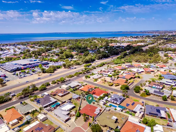 Fifth view of Homely house listing, 20 Staunton Rise, Halls Head WA 6210