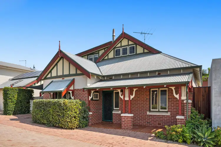 Main view of Homely townhouse listing, 57B Quarry Street, Fremantle WA 6160