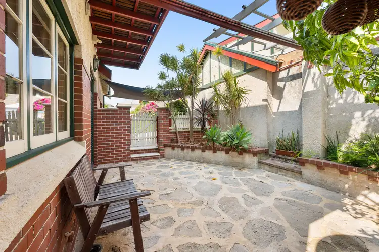 Second view of Homely townhouse listing, 57B Quarry Street, Fremantle WA 6160