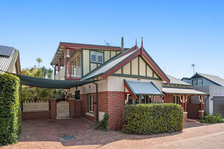 Third view of Homely townhouse listing, 57B Quarry Street, Fremantle WA 6160