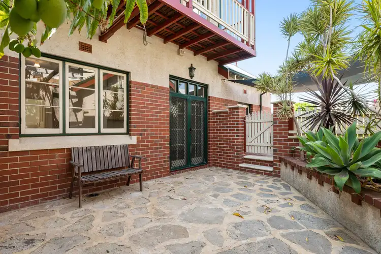Fifth view of Homely townhouse listing, 57B Quarry Street, Fremantle WA 6160