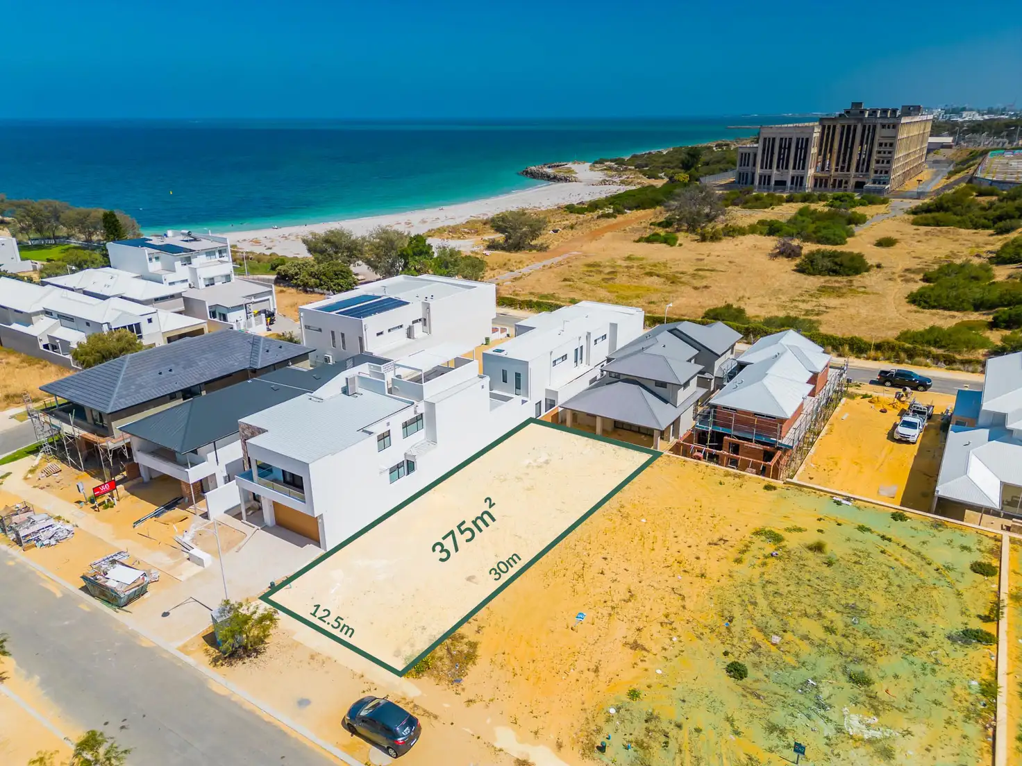 Main view of Homely land listing, 36 Imogene Street, North Coogee WA 6163