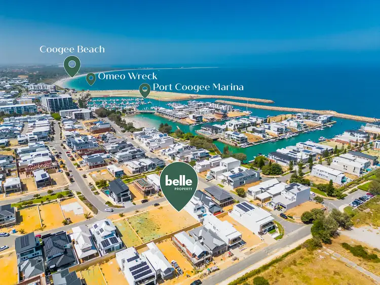 Fourth view of Homely land listing, 36 Imogene Street, North Coogee WA 6163