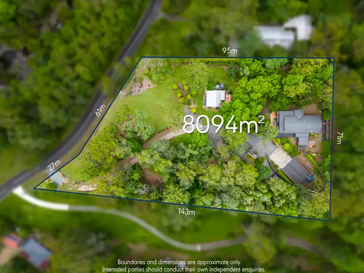 750 Cedar Creek Road, Cedar Creek QLD 4520