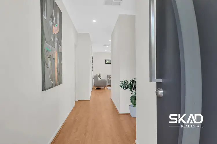 Second view of Homely house listing, 2/4 Hoop Court, Mill Park VIC 3082