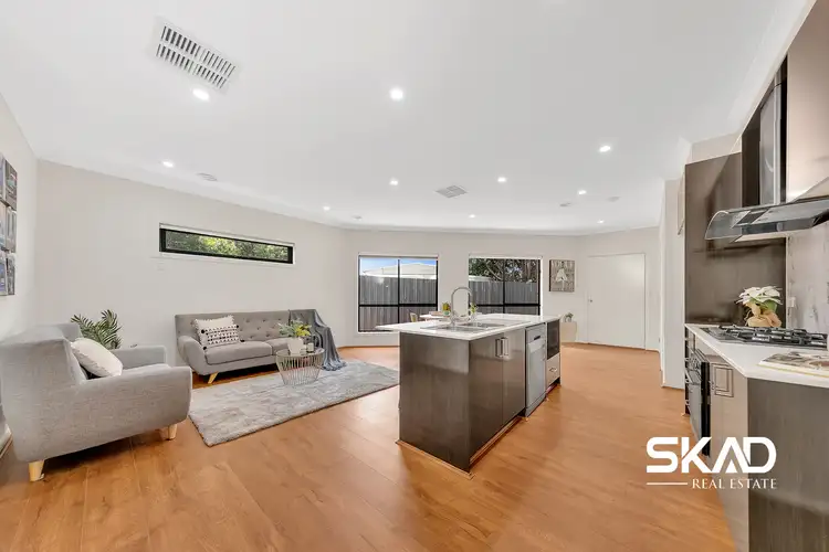 Fifth view of Homely house listing, 2/4 Hoop Court, Mill Park VIC 3082