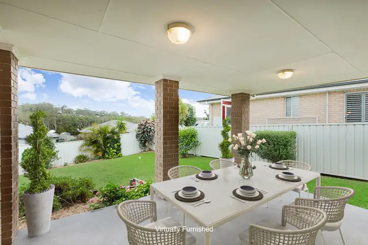 Second view of Homely house listing, 1 Darlington Drive, Buttaba NSW 2283