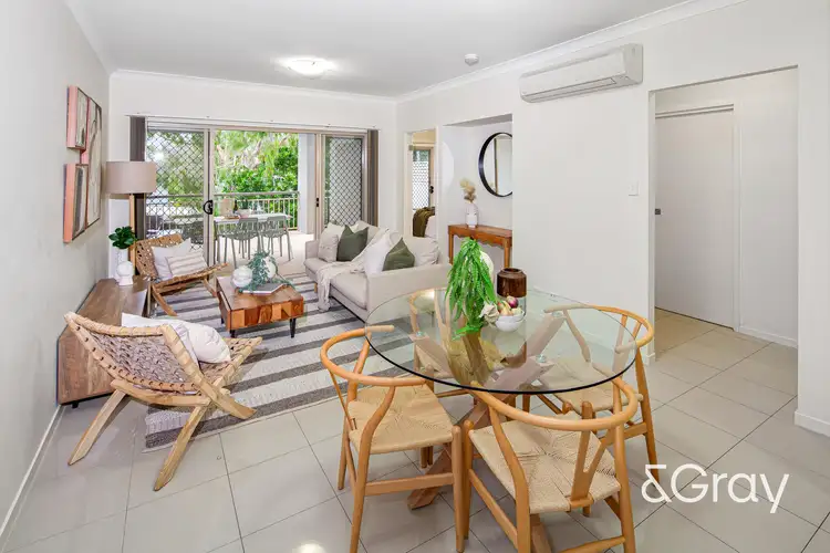 Second view of Homely apartment listing, 5/3 Tabbil Street, Zillmere QLD 4034