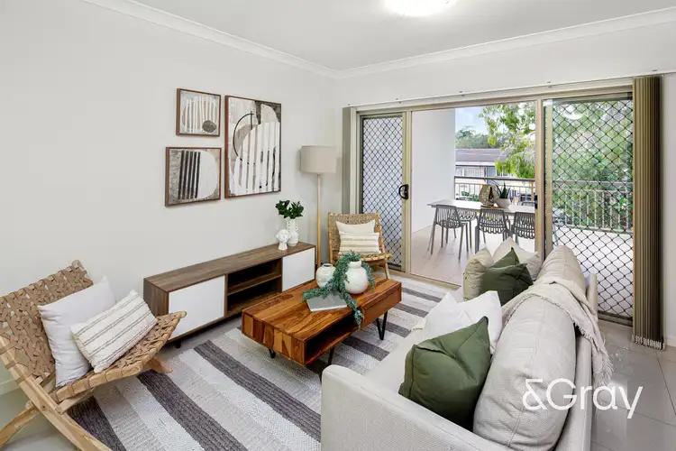 Third view of Homely apartment listing, 5/3 Tabbil Street, Zillmere QLD 4034