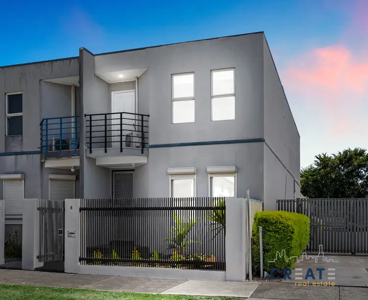 8/6 Transport Street, Braybrook VIC 3019