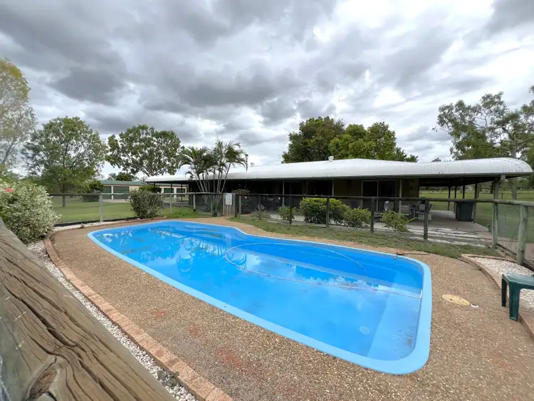 Second view of Homely house listing, 182 Burdekin Road, Toll QLD 4820
