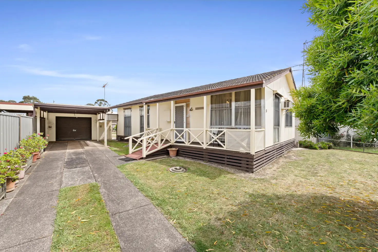 Main view of Homely house listing, 21 Tobruk Street, Cobden VIC 3266