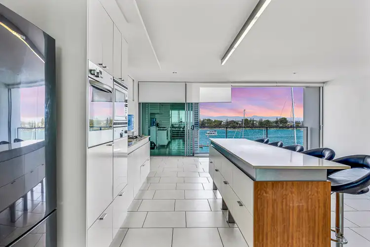 Third view of Homely apartment listing, 2406 Ephraim Island, Paradise Point QLD 4216