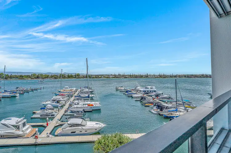 Fourth view of Homely apartment listing, 2406 Ephraim Island, Paradise Point QLD 4216