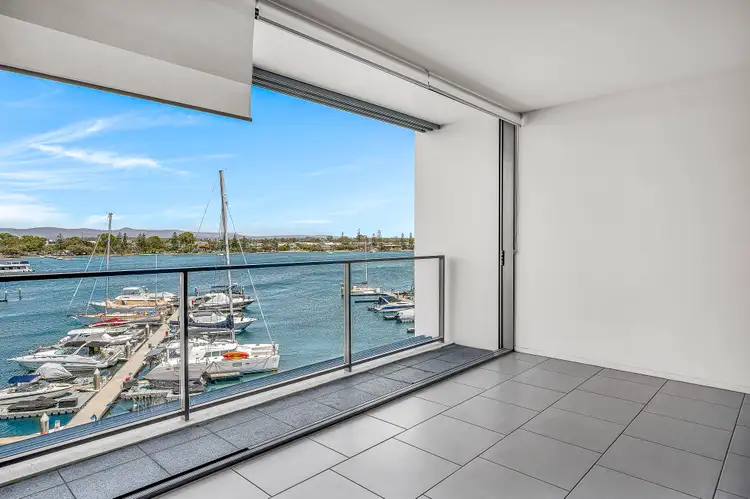 Fifth view of Homely apartment listing, 2406 Ephraim Island, Paradise Point QLD 4216