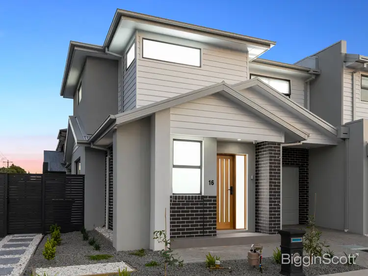 Second view of Homely house listing, 16 Fittis Street, Newport VIC 3015