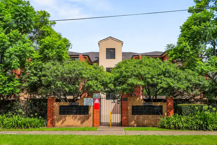 64/12-18 Hume Avenue, Castle Hill NSW 2154