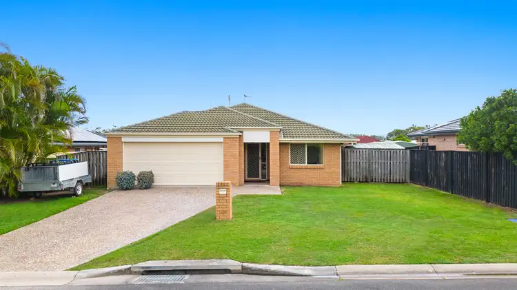 15 Diamond Sand Drive, Upper Coomera QLD 4209