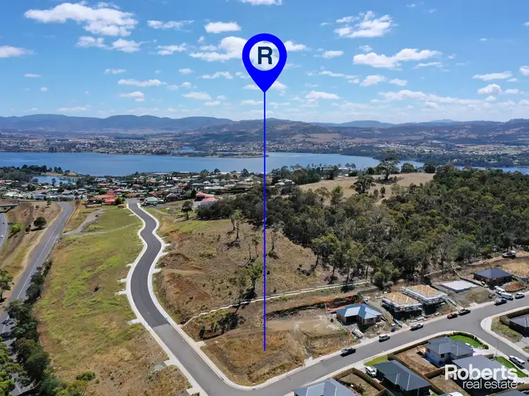 Main view of Homely land listing, 40 Mahoney Drive, Claremont TAS 7011