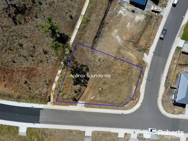 Second view of Homely land listing, 40 Mahoney Drive, Claremont TAS 7011