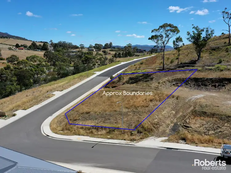 Third view of Homely land listing, 40 Mahoney Drive, Claremont TAS 7011