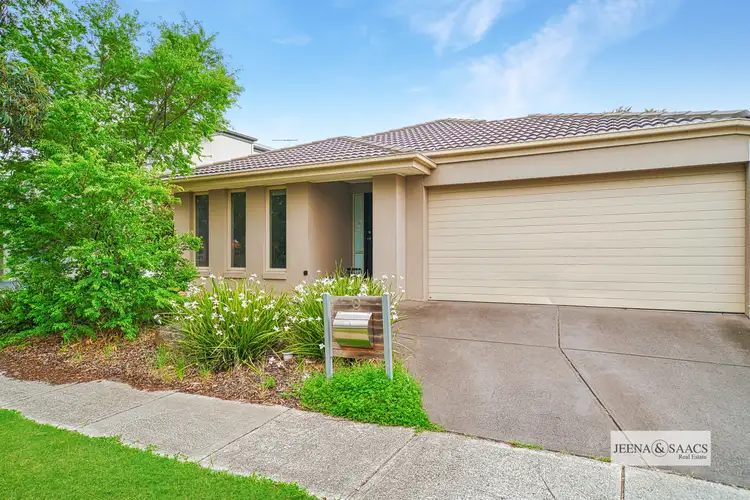 Main view of Homely house listing, 3 ARIS LINK, Point Cook VIC 3030