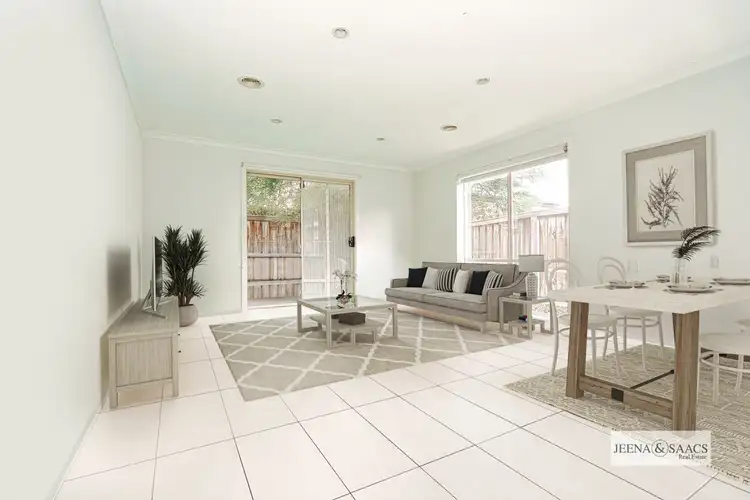 Second view of Homely house listing, 3 ARIS LINK, Point Cook VIC 3030