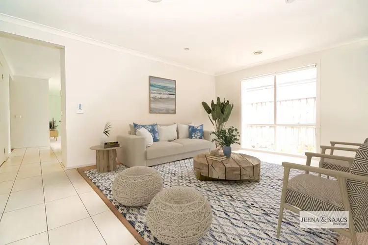 Third view of Homely house listing, 3 ARIS LINK, Point Cook VIC 3030