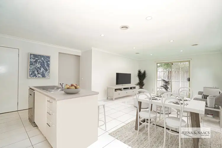 Fourth view of Homely house listing, 3 ARIS LINK, Point Cook VIC 3030