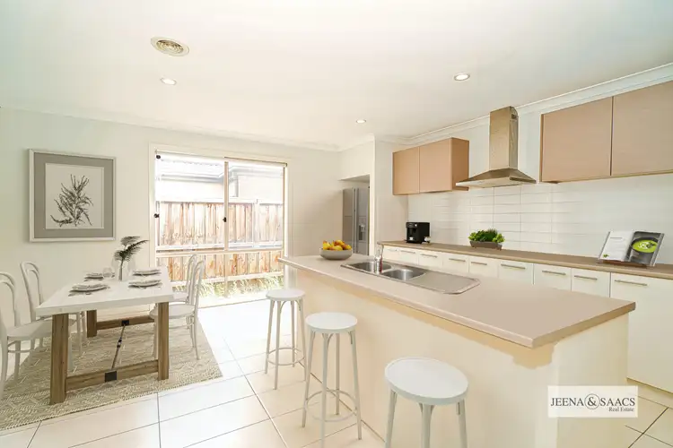 Fifth view of Homely house listing, 3 ARIS LINK, Point Cook VIC 3030