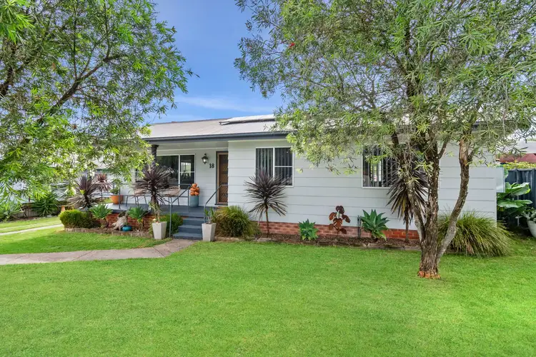 Sixth view of Homely house listing, 18 Haslingden Street, Moruya NSW 2537