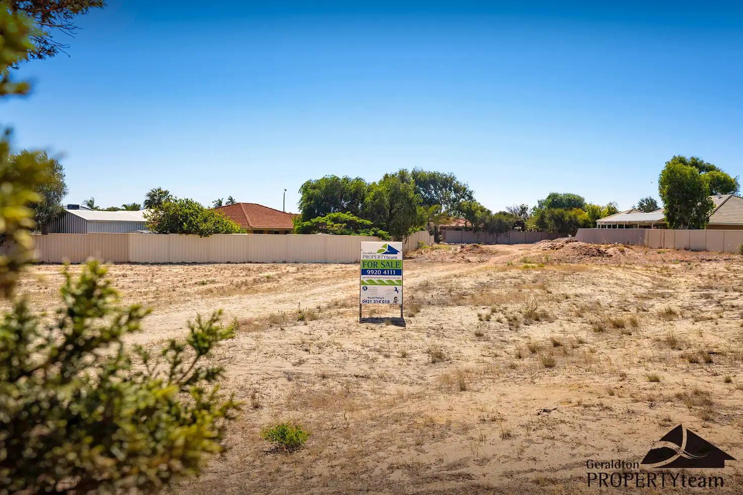 Main view of Homely land listing, 37 Abraham Street, Karloo WA 6530