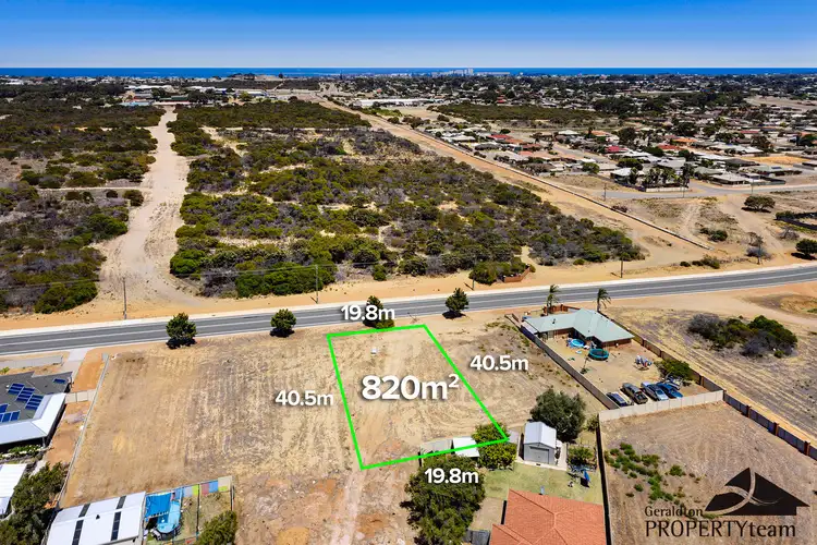 Second view of Homely land listing, 37 Abraham Street, Karloo WA 6530