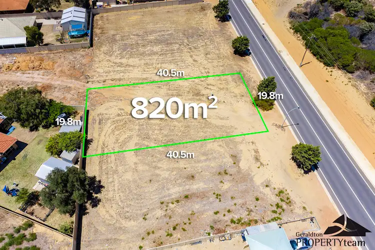 Third view of Homely land listing, 37 Abraham Street, Karloo WA 6530