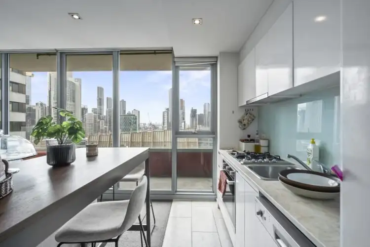 1812/8 Downie Street, Melbourne VIC 3000