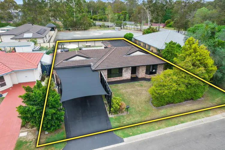 Third view of Homely house listing, 3 Tawny Court, Bray Park QLD 4500