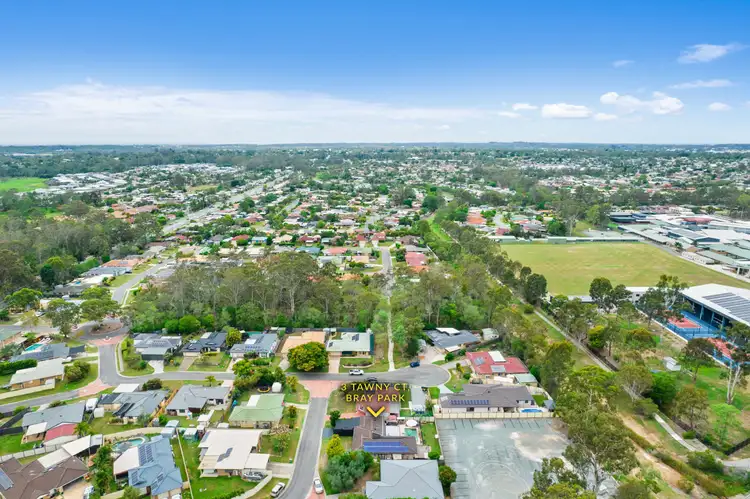 Sixth view of Homely house listing, 3 Tawny Court, Bray Park QLD 4500