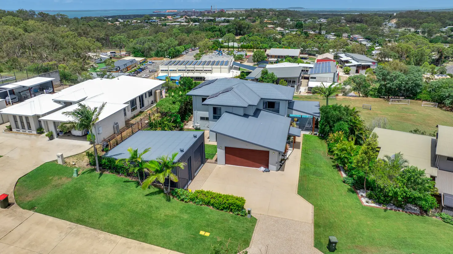 Main view of Homely house listing, 12 Trinity Place, Sun Valley QLD 4680