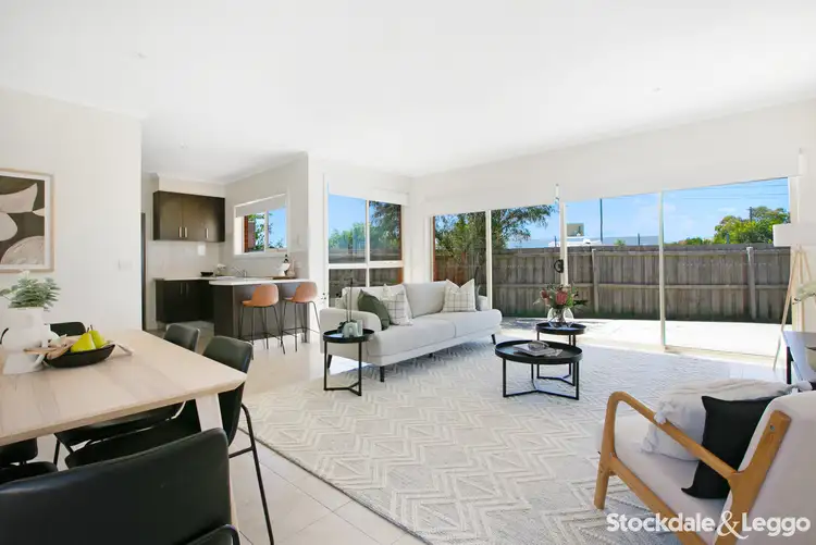 Fifth view of Homely townhouse listing, 3/104 Tunaley Parade, Reservoir VIC 3073