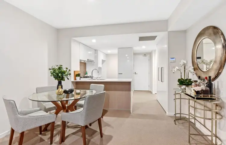 Main view of Homely apartment listing, 3508/35 Burdett Street, Albion QLD 4010