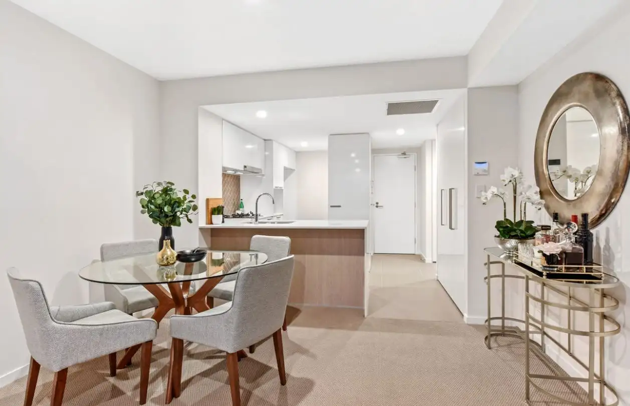 Main view of Homely apartment listing, 3508/35 Burdett Street, Albion QLD 4010