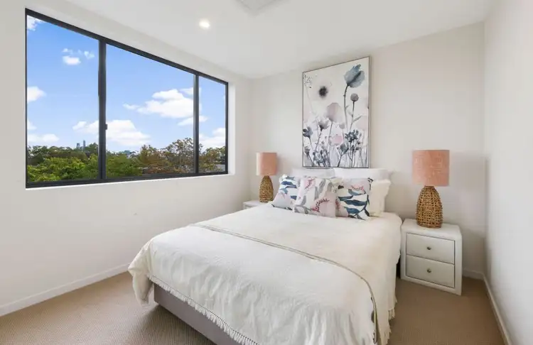 Third view of Homely apartment listing, 3508/35 Burdett Street, Albion QLD 4010