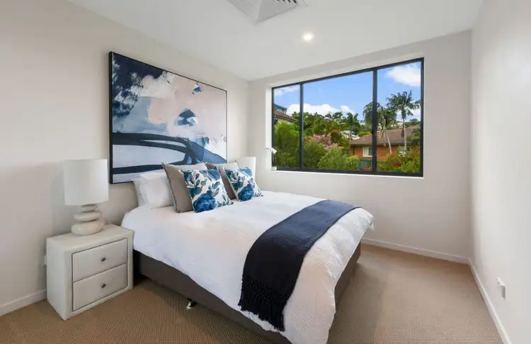 Fifth view of Homely apartment listing, 3508/35 Burdett Street, Albion QLD 4010