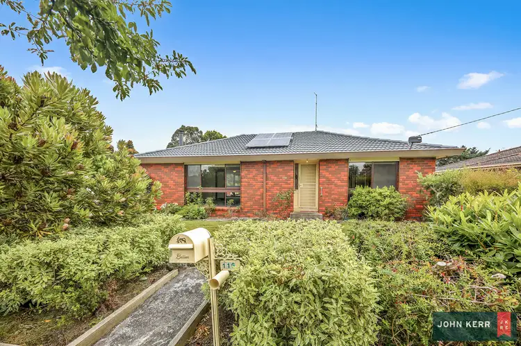 Main view of Homely house listing, 116 Torres Street, Newborough VIC 3825