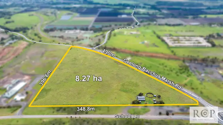 Main view of Homely land listing, 66 School Lane, Maddingley VIC 3340