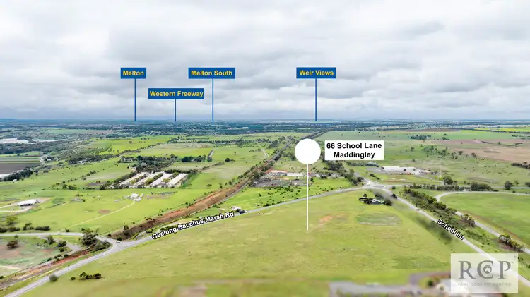 Fourth view of Homely land listing, 66 School Lane, Maddingley VIC 3340