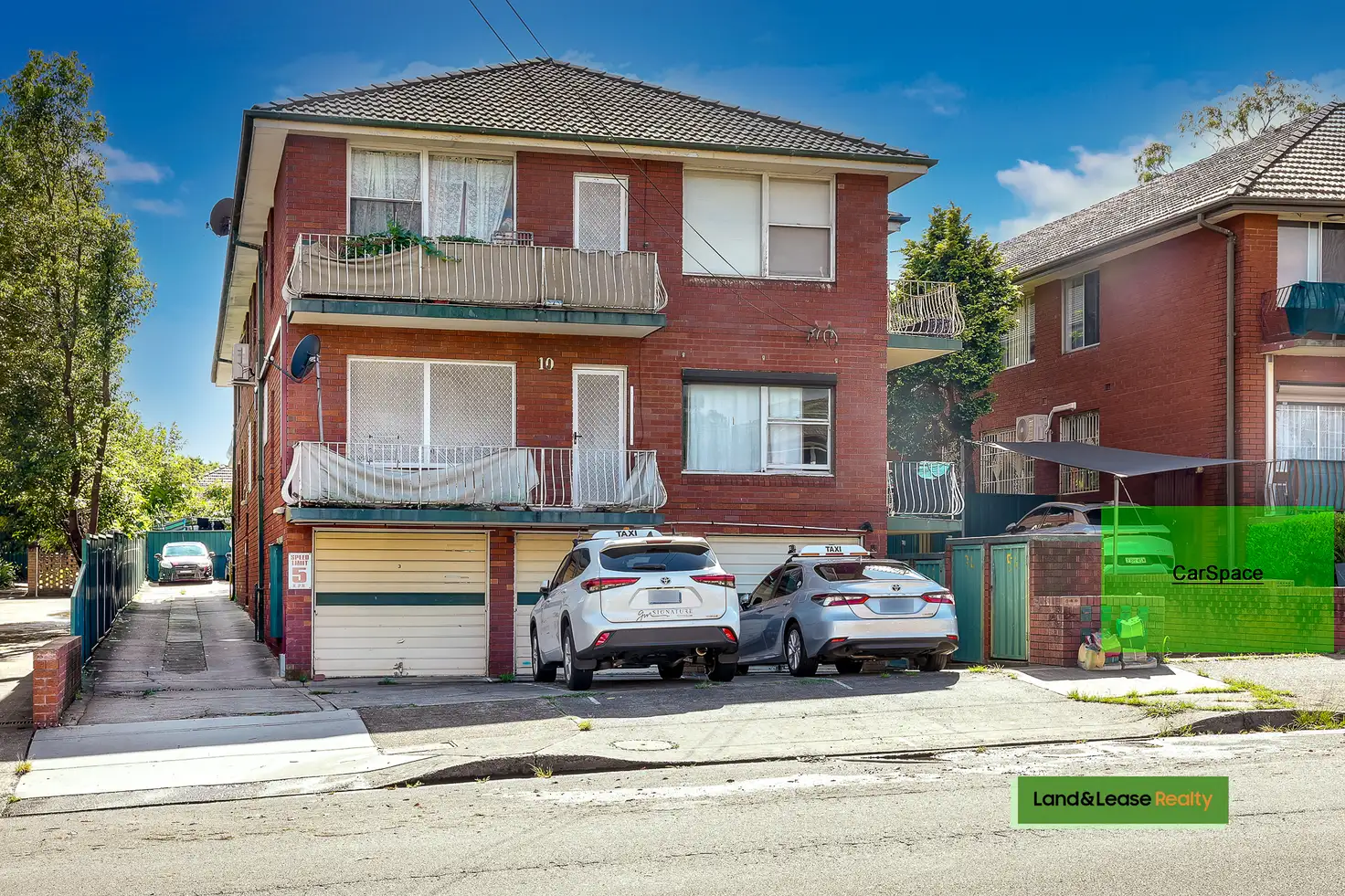 Main view of Homely unit listing, 4/10 Denman ave, Wiley Park NSW 2195