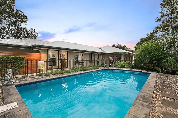 Third view of Homely house listing, 22 Meadowood Close, Highvale QLD 4520