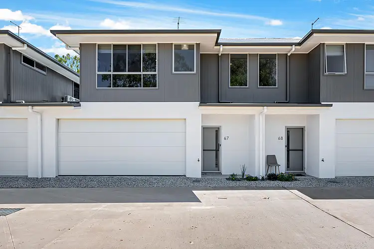 Main view of Homely townhouse listing, 70/5 Pine Valley Drive, Joyner QLD 4500